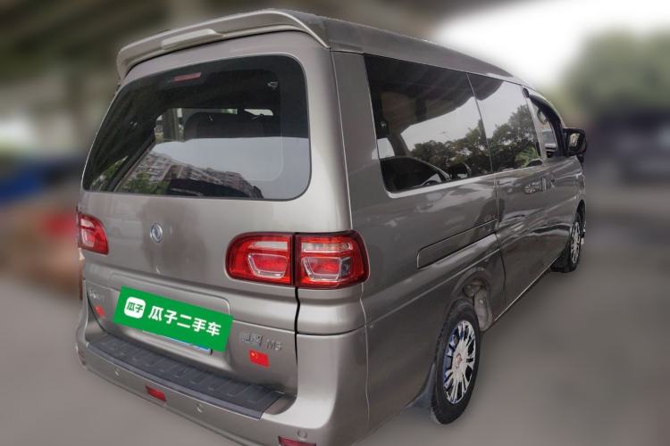 Used FORTHING Lingzhi 2019 M5L 1.6L 7-Seater Standard Model China VI Exterior 5
