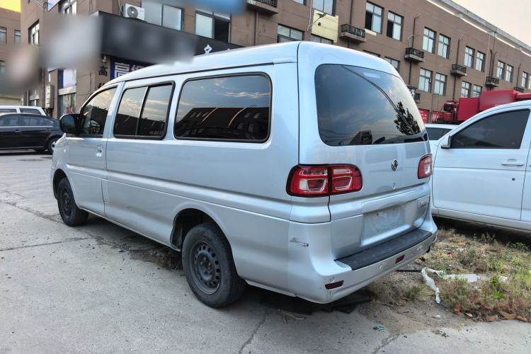 Used FORTHING Lingzhi 2019 M5L 1.6L 7-Seater Exclusive Model China VI Standard Exterior 5