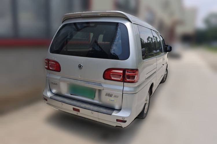 Used FORTHING Lingzhi 2019 M5L 1.6L 7-Seater Standard Model China VI Exterior 5