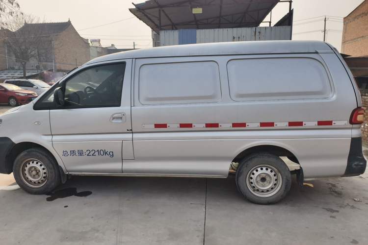 Used FORTHING Lingzhi 2019 V3 1.6L 2-Seat Standard Model China VI Exterior 5