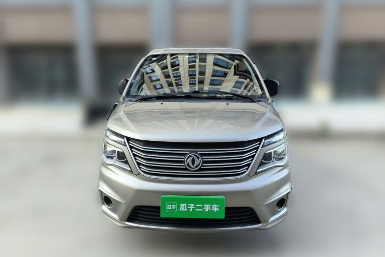 Used FORTHING Lingzhi 2019 M5L 1.6L 7-Seater Base Model China VI Standard Front