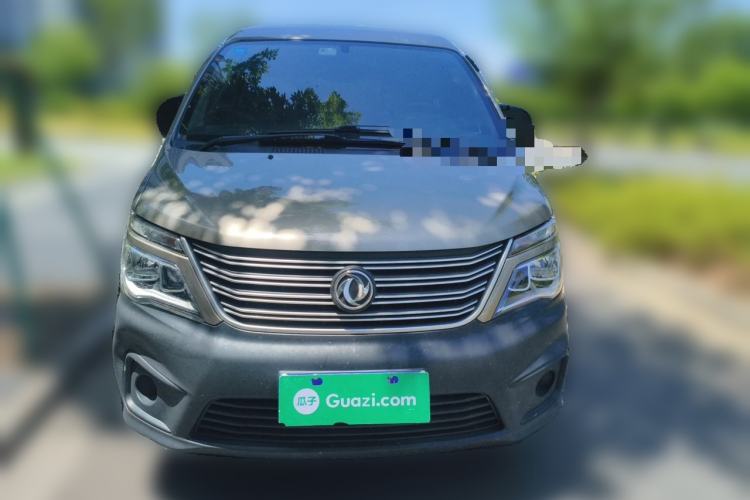 Used FORTHING Lingzhi 2019 M5 1.6L 7-Seater Exclusive Model China VI Standard Front