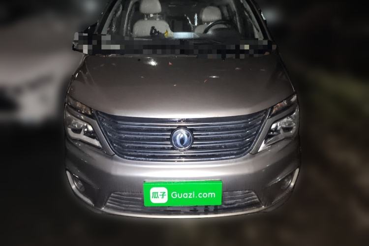 Used FORTHING Lingzhi 2019 M5L 1.6L 7-Seater Luxury Model China VI Standard Front