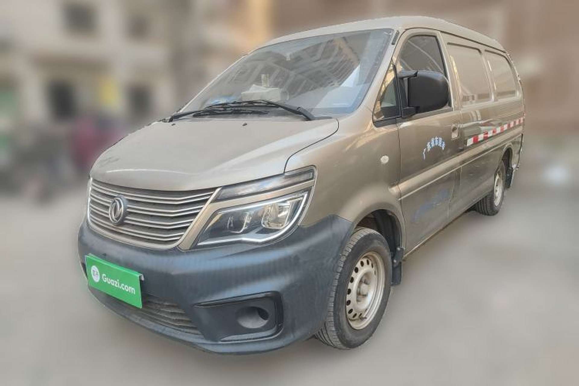 Used FORTHING Lingzhi 2019 V3 1.6L 2-Seat Standard Model China VI Front Left 45 Deg