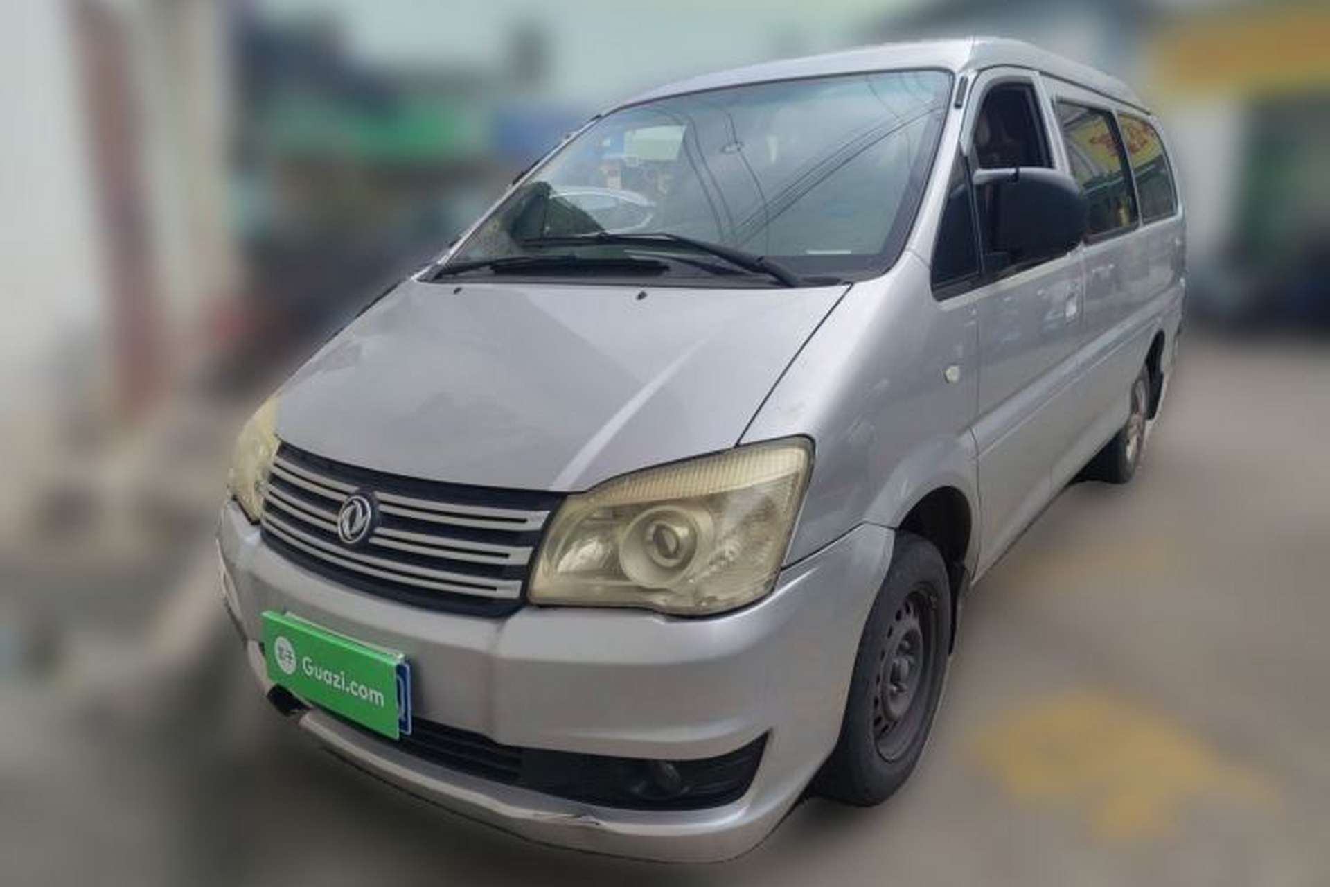Used FORTHING Lingzhi 2019 Facelifted M3L 1.6L 7-Seater Standard Model Front Left 45 Deg