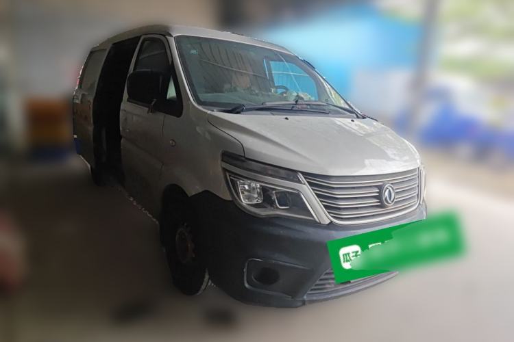 Used FORTHING Lingzhi 2019 V3 1.6L 2-Seat Logistics Version Front Right 45 Deg