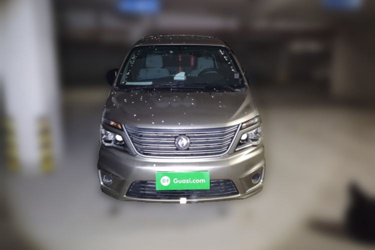 Used FORTHING Lingzhi 2019 M5L 1.6L 7-Seater Exclusive Model China VI Standard Front