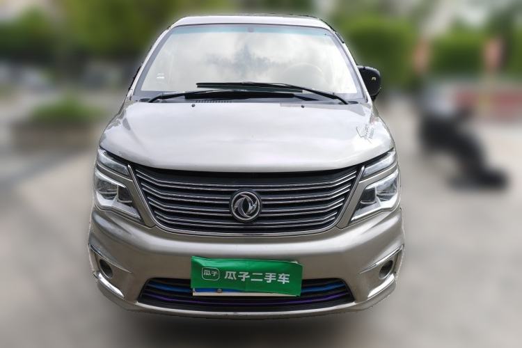 Used FORTHING Lingzhi 2019 M5L 1.6L 7-Seater Luxury Model China VI Standard Front