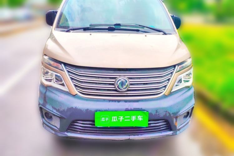 Used FORTHING Lingzhi  Front