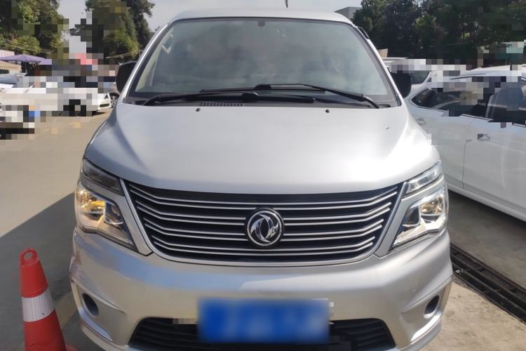 Used FORTHING Lingzhi 2019 Facelifted M5L 1.6L 7-Seater Base Model China VI Standard Front