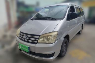 Used FORTHING Lingzhi 2019 Facelifted M3L 1.6L 7-Seater Standard Model