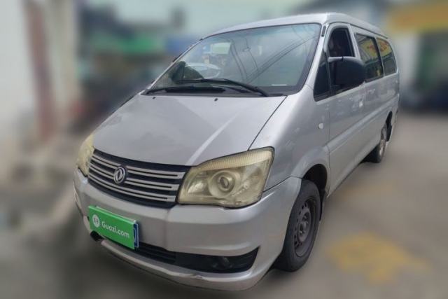 Used FORTHING Lingzhi 2019 Facelifted M3L 1.6L 7-Seater Standard Model