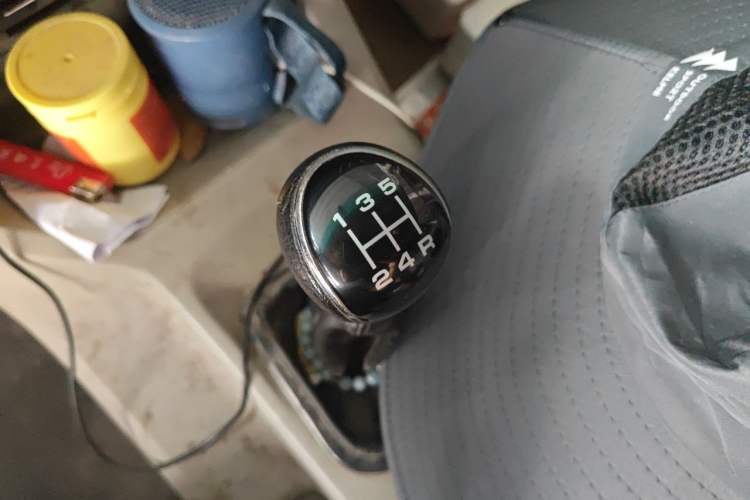 Used FORTHING Lingzhi 2019 V3 1.6L 2-Seat Logistics Version Gear Lever