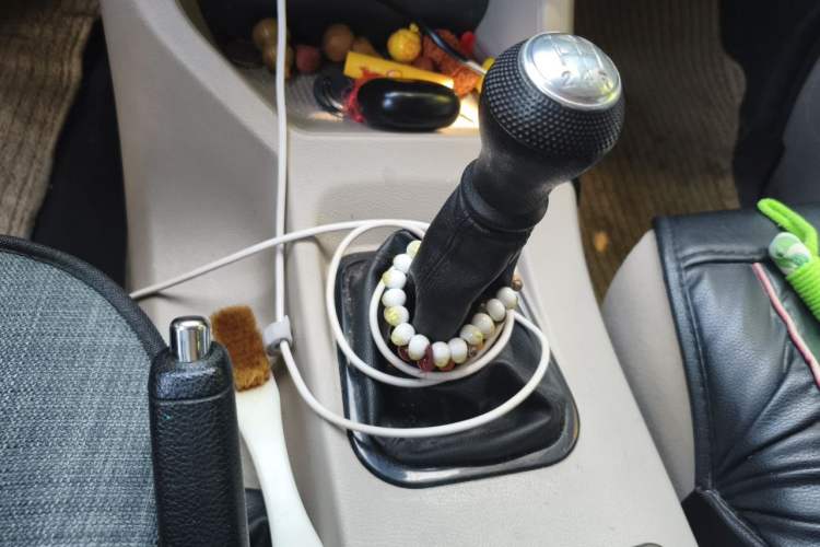 Used FORTHING Lingzhi 2019 M5 1.6L 7-Seater Exclusive Model China VI Standard Gear Lever