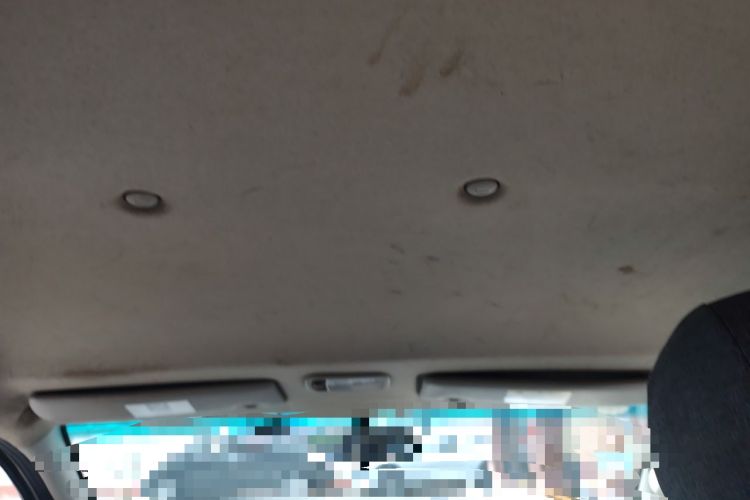 Used FORTHING Lingzhi 2019 M5 1.6L 7-Seater Base Model China VI Headliner
