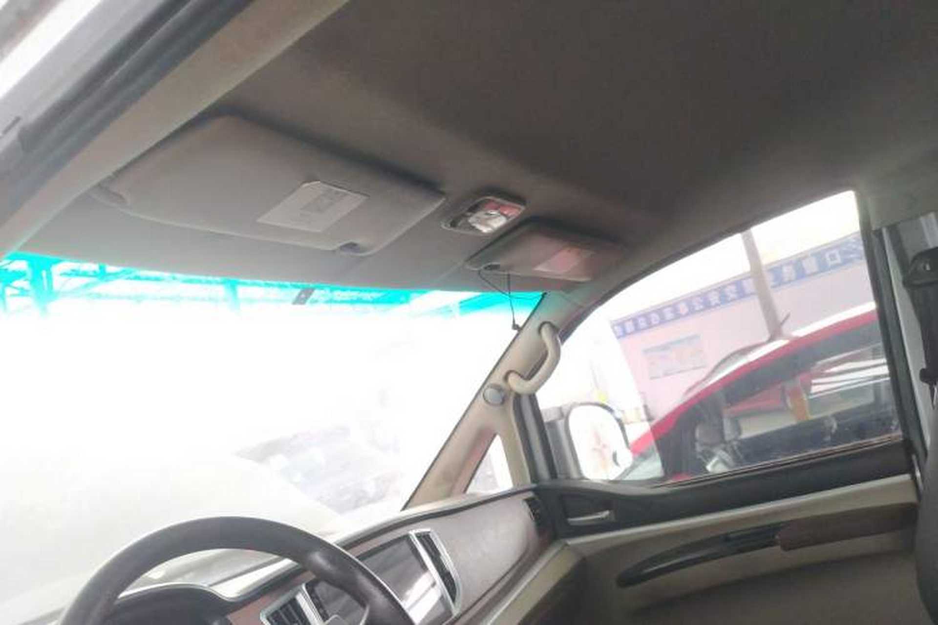 Used FORTHING Lingzhi 2019 V3 1.6L 2-Seat Standard Model China VI Headliner