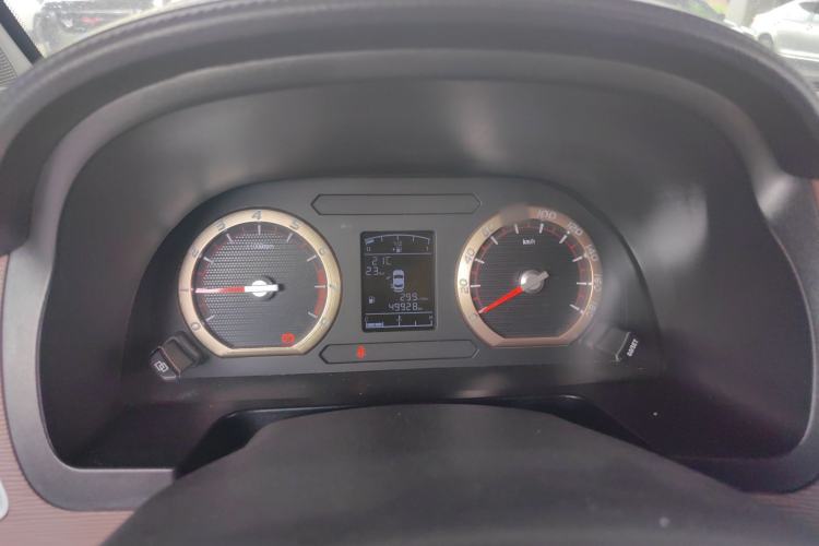 Used FORTHING Lingzhi 2019 M5L 1.6L 7-Seater Standard Model China VI Instrument Cluster