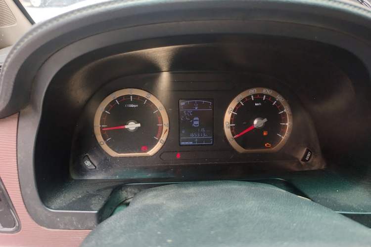 Used FORTHING Lingzhi 2019 M5 1.6L 7-Seater Base Model China VI Instrument Cluster