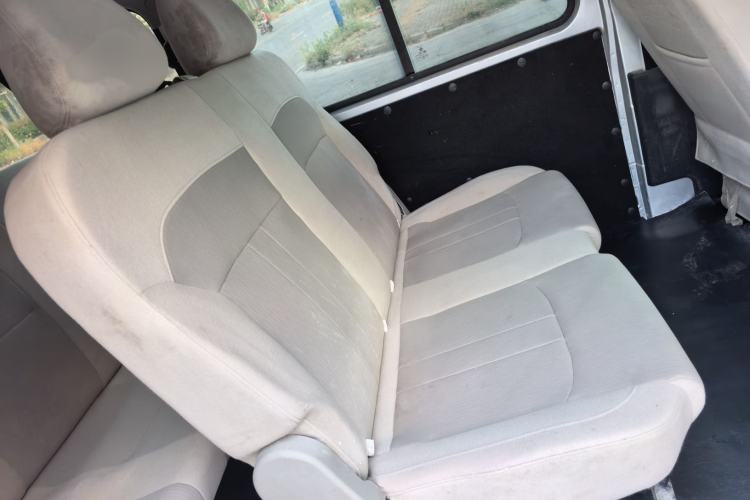 Used FORTHING Lingzhi 2019 M5L 1.6L 7-Seater Exclusive Model China VI Standard Interior 2