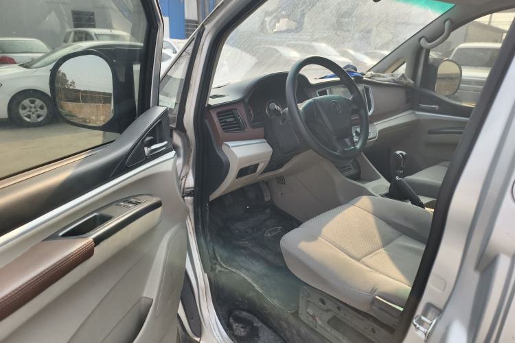 Used FORTHING Lingzhi 2019 V3 1.6L 2-Seat Standard Model China VI Interior 2