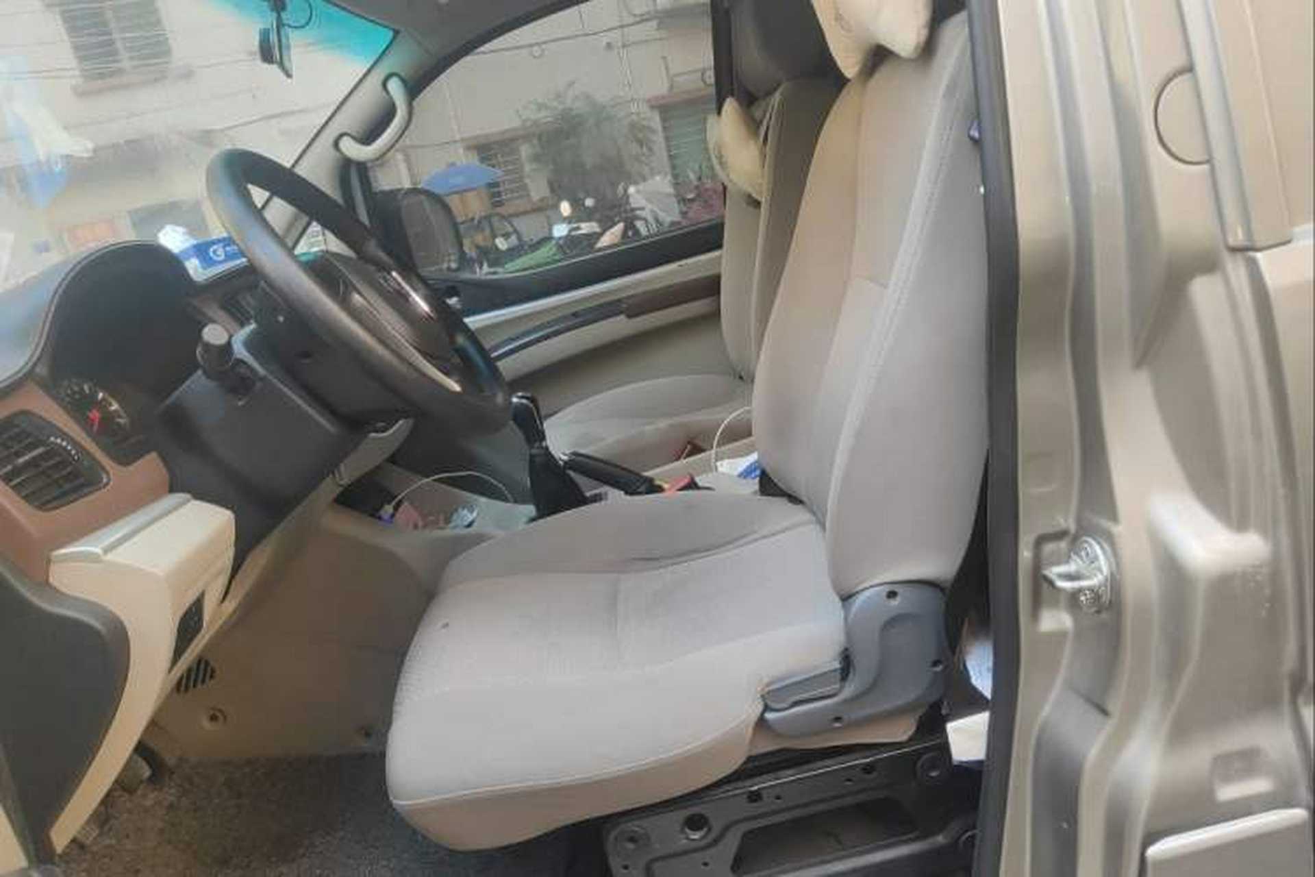 Used FORTHING Lingzhi 2019 V3 1.6L 2-Seat Standard Model China VI Interior 3