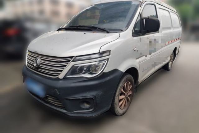 Used FORTHING Lingzhi 2019 V3 1.6L 2-Seat Standard Model China VI