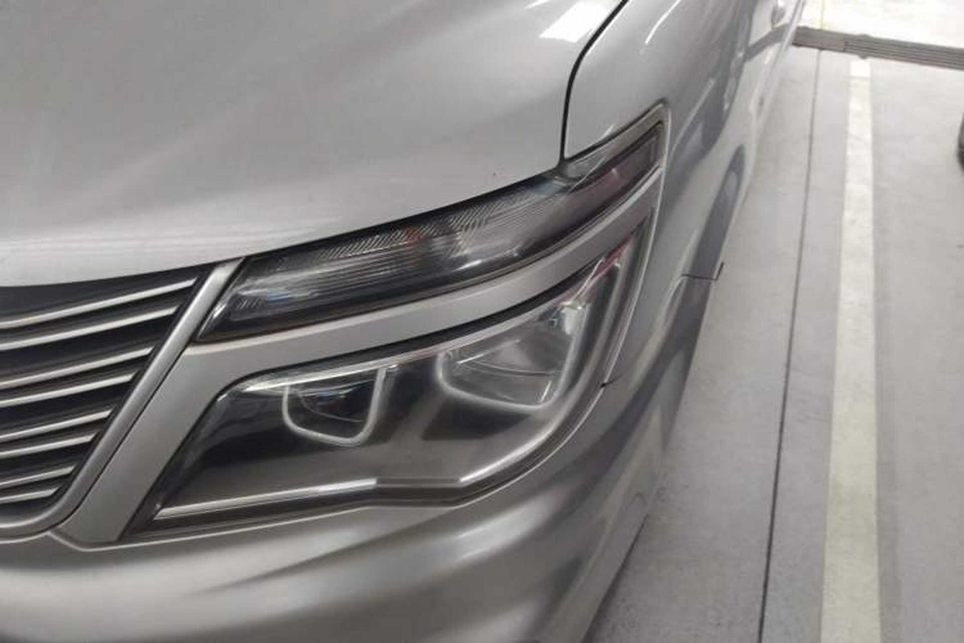 Used FORTHING Lingzhi 2019 V3 1.6L 2-Seat Standard Model China VI Left Front Headlight