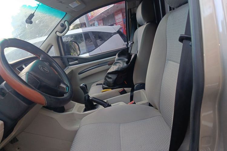 Used FORTHING Lingzhi 2019 V3 1.6L 2-Seat Standard Model China VI Left Front Seat