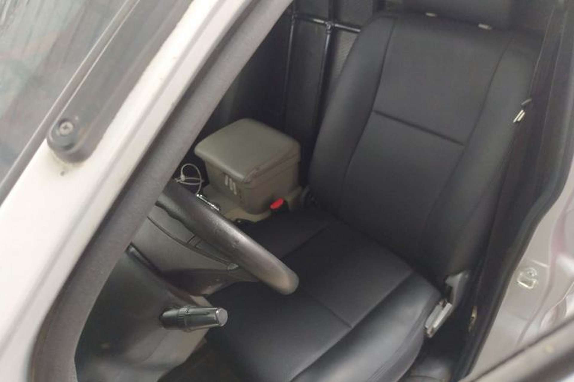 Used FORTHING Lingzhi 2019 V3 1.6L 2-Seat Standard Model China VI Left Front Seat