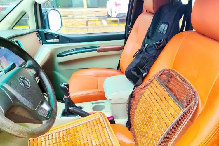 Used FORTHING Lingzhi  Left Front Seat