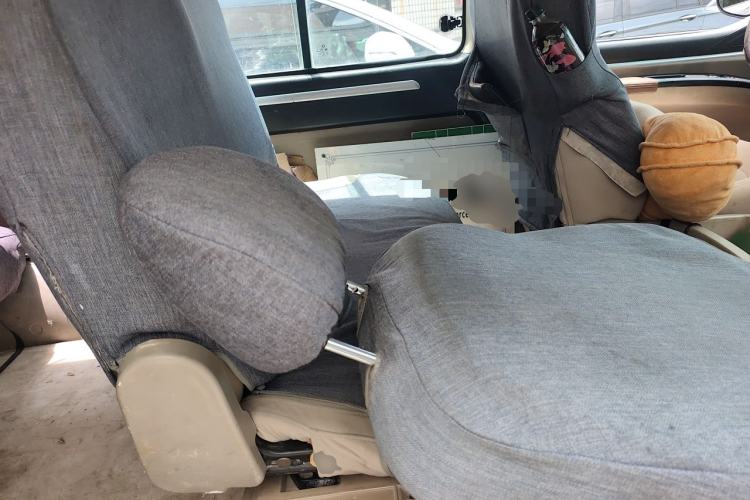 Used FORTHING Lingzhi 2019 M5 1.6L 7-Seater Base Model China VI Left Rear Seat