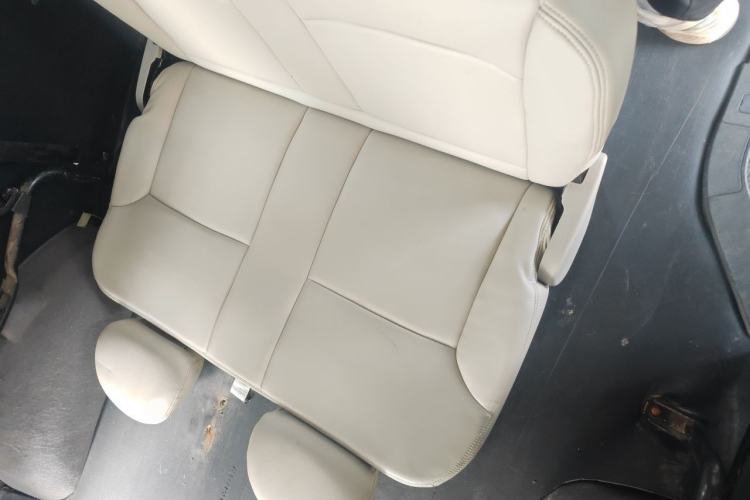 Used FORTHING Lingzhi 2019 Facelifted M5L 1.6L 7-Seater Base Model China VI Standard Left Rear Seat