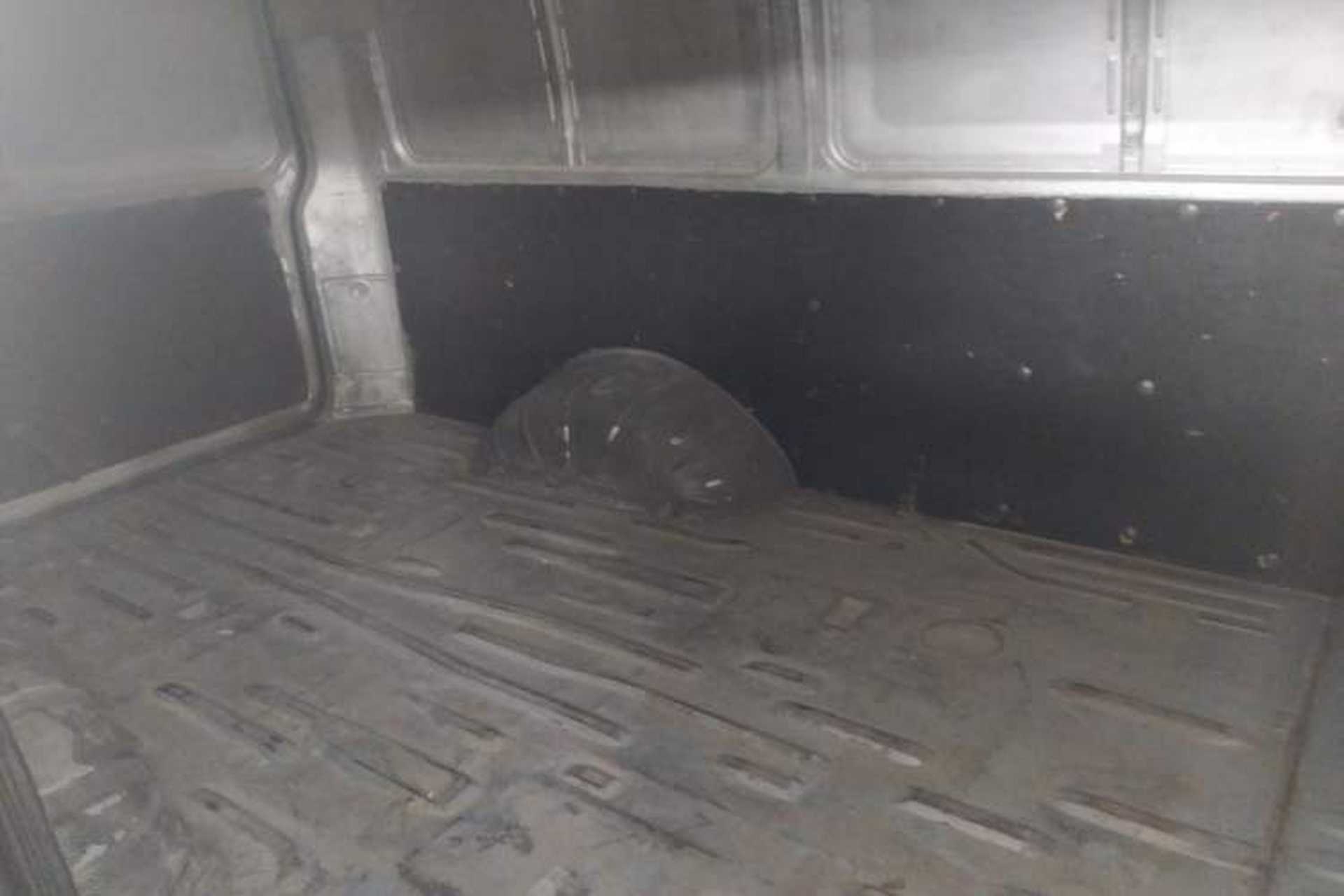Used FORTHING Lingzhi 2019 V3 1.6L 2-Seat Standard Model China VI Left Rear Seat