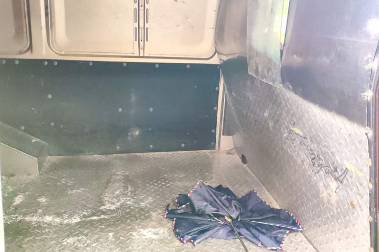 Used FORTHING Lingzhi  Left Rear Seat