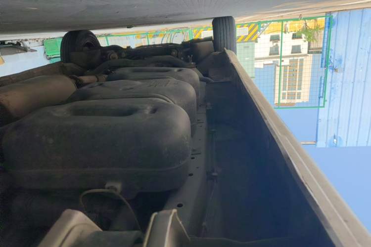 Used FORTHING Lingzhi 2019 M5L 1.6L 7-Seater Base Model China VI Standard Left Side Sill