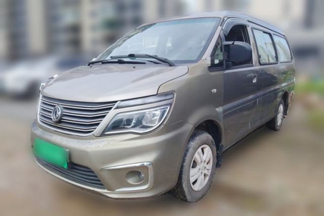 Used FORTHING Lingzhi 2019 M5L 1.6L 7-Seater Standard Model China VI