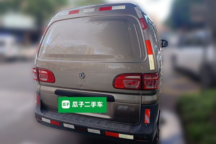 Used FORTHING Lingzhi 2019 V3 1.6L 2-Seat Standard Model China VI Rear