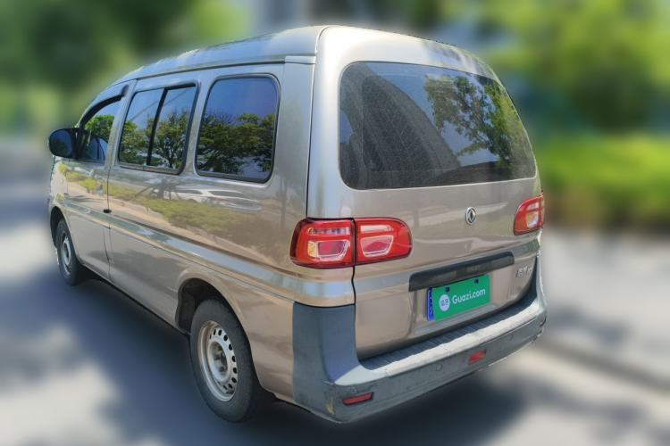 Used FORTHING Lingzhi 2019 M5 1.6L 7-Seater Exclusive Model China VI Standard Rear Left 45 Deg
