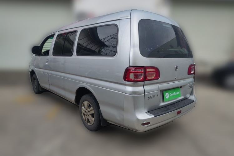 Used FORTHING Lingzhi 2019 Facelifted M3L 1.6L 7-Seater Standard Model Rear Left 45 Deg