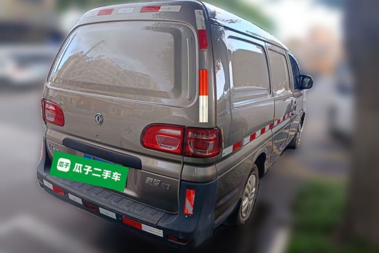 Used FORTHING Lingzhi 2019 V3 1.6L 2-Seat Standard Model China VI Rear Right 45 Deg