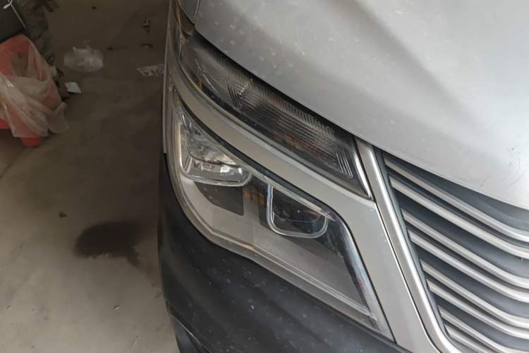 Used FORTHING Lingzhi 2019 V3 1.6L 2-Seat Logistics Version Right Front Headlight