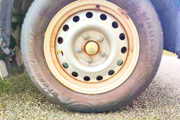 Used FORTHING Lingzhi  Right Front Wheel Hub