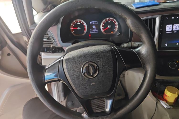Used FORTHING Lingzhi 2019 V3 1.6L 2-Seat Logistics Version Steering Wheel