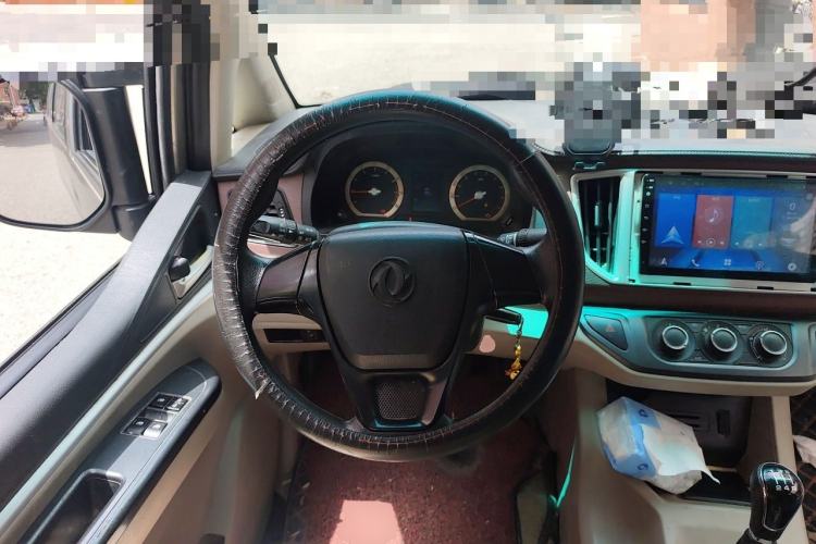 Used FORTHING Lingzhi 2019 M5 1.6L 7-Seater Base Model China VI Steering Wheel