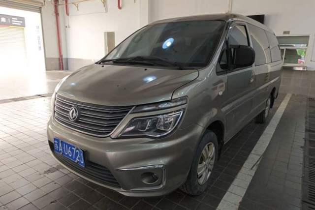 Used FORTHING Lingzhi 2019 M5L 1.6L 7-Seater Comfort Model China VI Standard