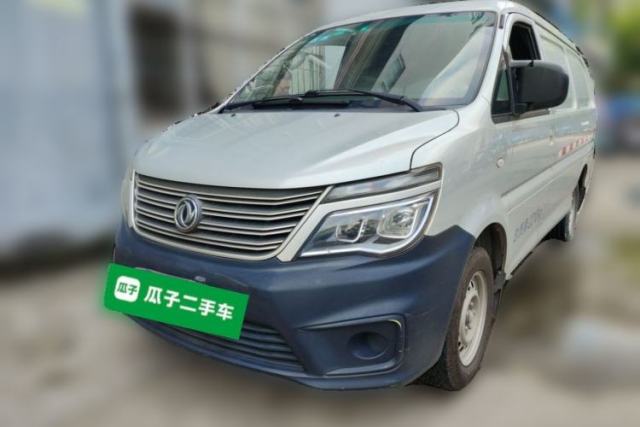 Used FORTHING Lingzhi 2019 V3 1.6L 2-Seat Standard Model China VI