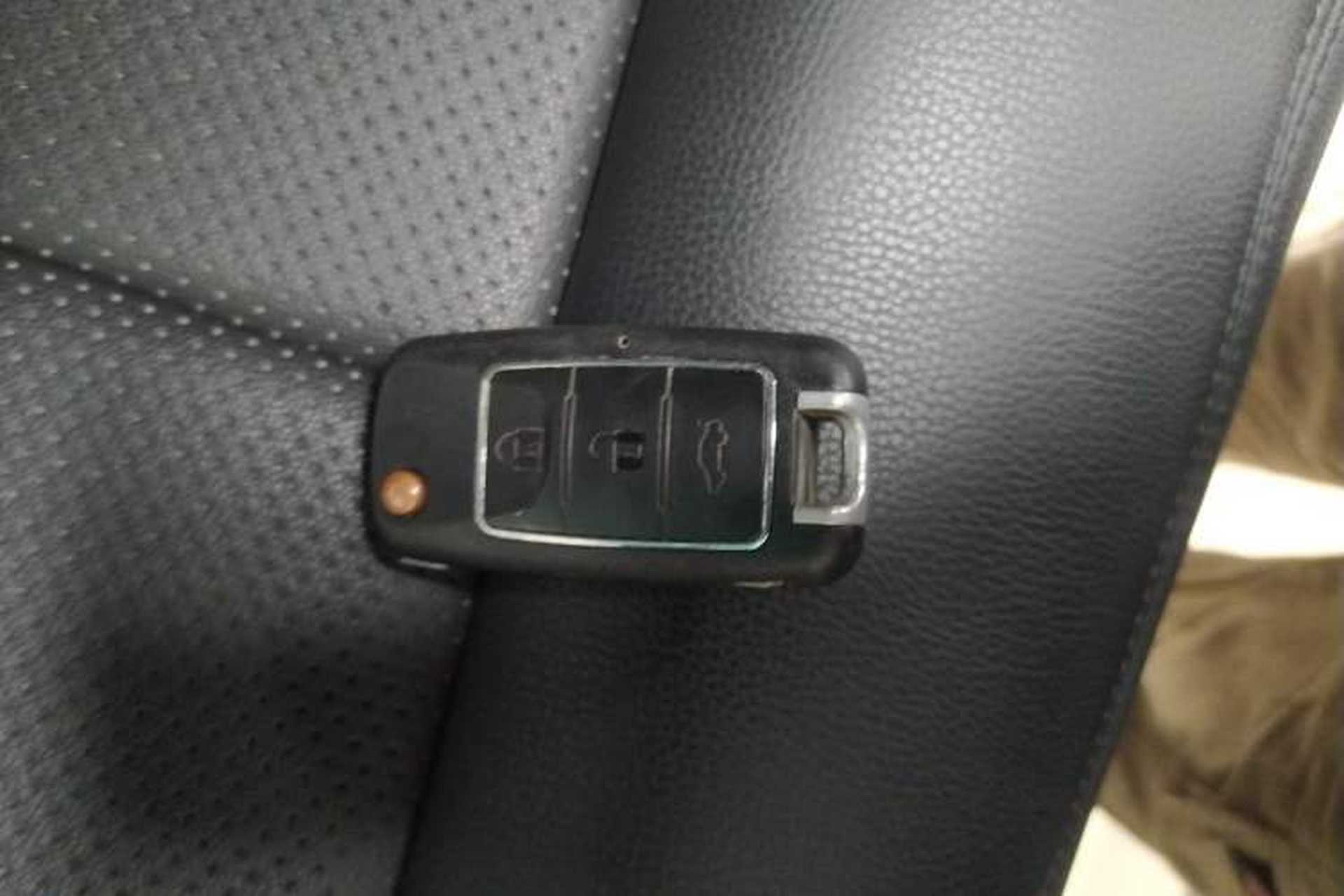 Used FORTHING Lingzhi 2019 V3 1.6L 2-Seat Standard Model China VI Vehicle Key