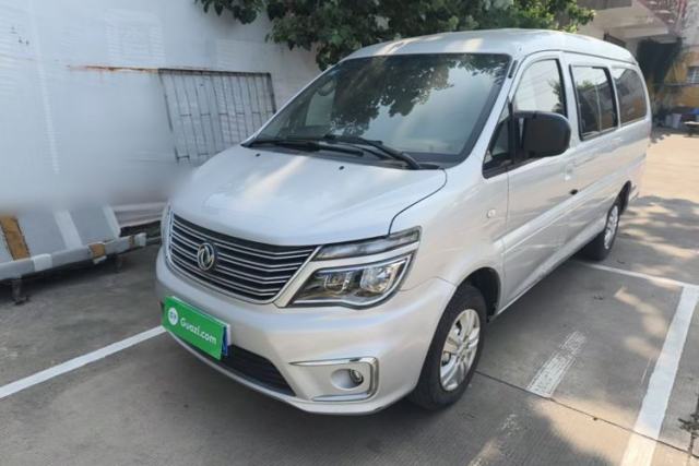 Used FORTHING Lingzhi 2019 M5L 1.6L 7-Seater Base Model China VI Standard