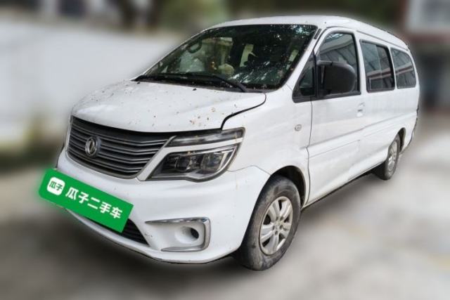 Used FORTHING Lingzhi 2019 M5L 1.6L 7-Seater Exclusive Model China VI Standard