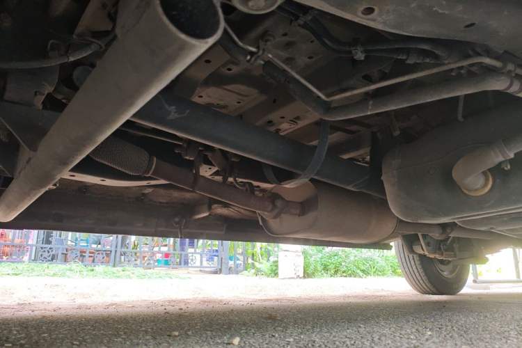 Used FORTHING Lingzhi 2019 M5 1.6L 7-Seater Exclusive Model China VI Standard Chassis Front Left